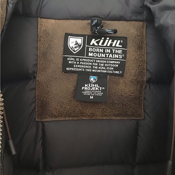 KÜHL ARKTIK down parka - Picture 5 of 12